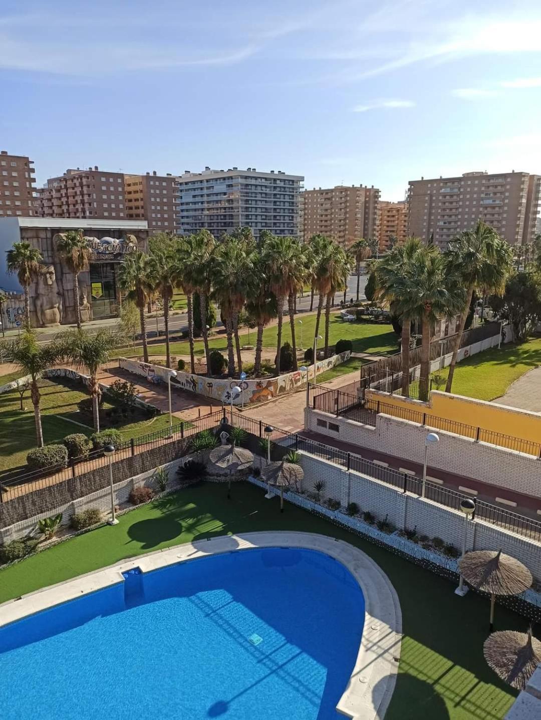 Apartamento En Magic World. Nueva Marina Dor Oropesa del Mar Extérieur photo